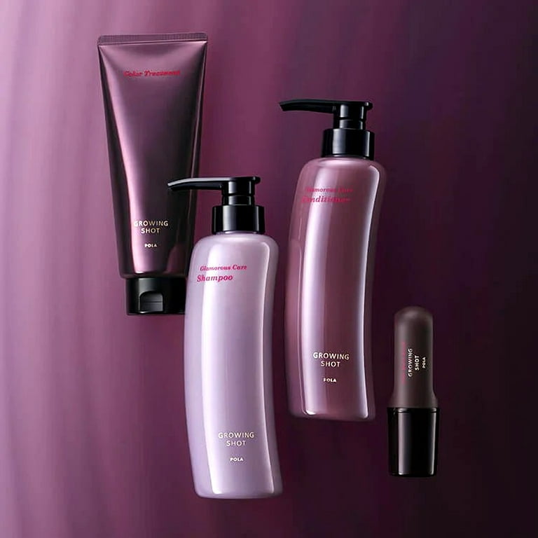 POLA Growing Shot Glamorous Care Shampoo 370ml/12.5oz - Walmart.com