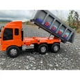 thumbnail image 4 of Big Daddy Heavy Extra Large Construction Dump Truck Kids Truck, 4 of 4