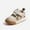 Beige, variant on CYRBOKO Toddler Boys Sneakers, Soft Sole Breathable Non-slip Comfortable Casual Shoes Beige Size 12-15 Months