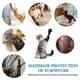 thumbnail image 3 of Protector de muebles antiarañazos de gato, 8 láminas - Protectores autoadhesivos para sofás - Protectores de esquinas, 3 of 4