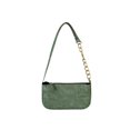 thumbnail image 3 of Bolsa de mano de cuero informal para mujer de compras para mujer con diseño de cocodrilo JShteea Para Estrenar, 3 of 8