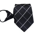 thumbnail image 1 of Corbata de hombre Minnieouse PS11491-27 rayas de color sólido 8x48cm, 1 of 6