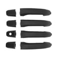 thumbnail image 3 of Manija exterior del coche negra 23236150 22923605 22929464 82394 82395 reemplazo para Chevrolet Silverado 1500, 3 of 12