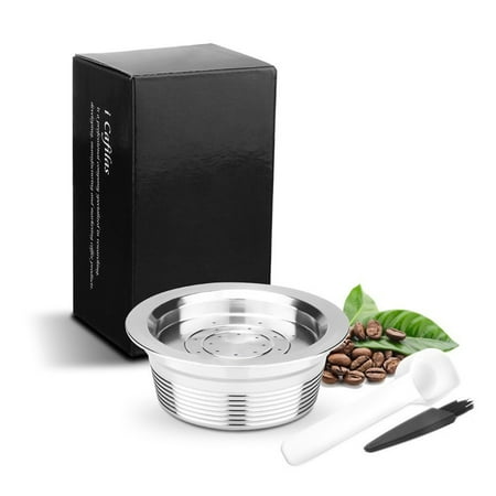 

Replacement shell of stainless steel household coffee machine capsule Filter