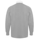 thumbnail image 3 of Front Row - Polo de manga corta liso para hombre/Caballero Modelo Classic (Gris Jaspeado/Blanco), 3 of 4