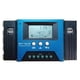 thumbnail image 1 of Controlador de carga solar 40/50/60/100a Mppt con pantalla Lcd Dual Usb Modos de control de carga múltiple, nueva corriente de carga máxima técnica Mppt, 1 of 3