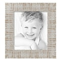 thumbnail image 2 of ArtToFrames 15" x 17" white wash Picture Frame, 15x17 inch Multi Wood Poster Frame (WOM-5163), 2 Pack, 2 of 6