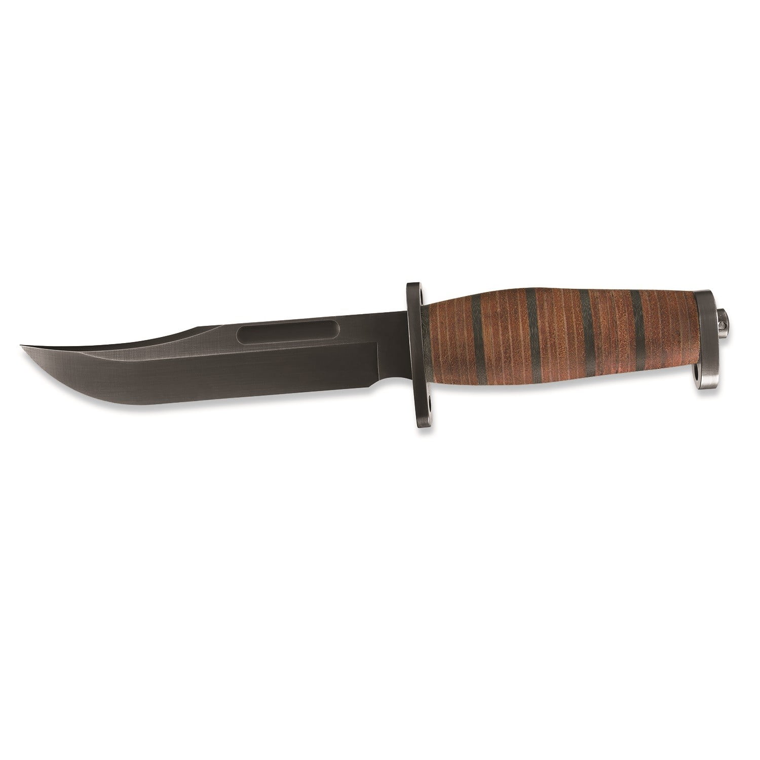 Buck Brahma Fixed Blade Knife - 100BRS10B - Walmart.com Buck Brahma Fixed Blade Knife - 100BRS10B - Walmart.com