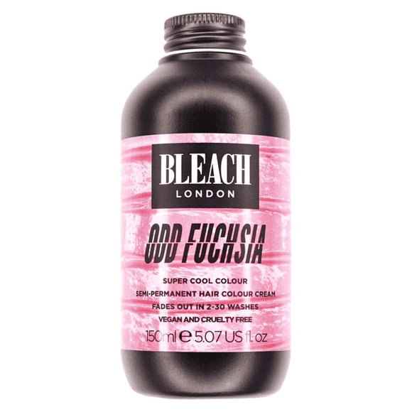 Bleach London - Odd Fuchsia Super Cool Colour (150ml)