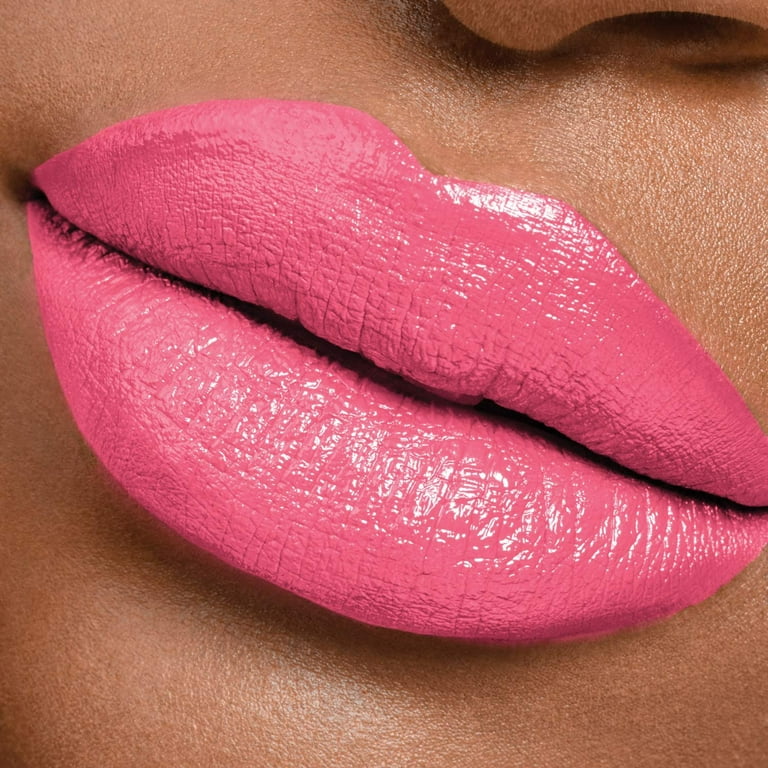 Lipcolor, 2-step Superstay 24, New 105 On Maybelline Blush York