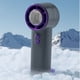 thumbnail image 5 of Ventilador Portátil de Alta Velocidad para Refrigeración de Semiconductores, para Exteriores, con Hebilla para Montañismo, Pequeño, Color ., 5 of 5