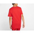 thumbnail image 3 of Nike Boy's Sportswear Futura T-Shirt (University Red/White, XS), 3 of 3