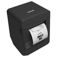 thumbnail image 3 of Impresora Térmica de Recibos para Punto de Venta Epson TM-T20IV-SP USB/Serial. Color Negro., 3 of 3