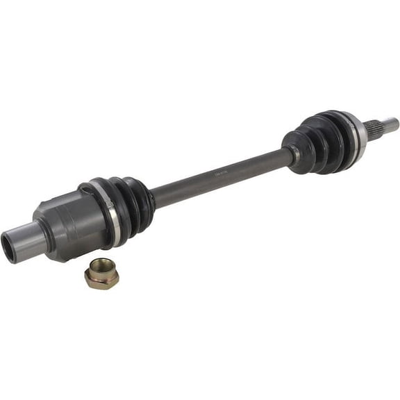 Front Left CV Axle Assembly - Compatible with 2008 - 2013 Cadillac CTS 2009 2010 2011 2012