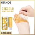 thumbnail image 2 of Cera de manos Eelhoe Honey, hidratante para manos tiernas, hidratante para manos y pies, antienvejecimiento, mascarilla para manos antisequedad, 3 unidades, 2 of 4
