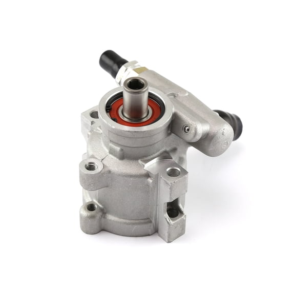 Speedmaster PCE172.1003.02 Compatible with Chevy Gm 1980-01 Saginaw Tc Type 2 Remote Reservoir Power Steering Pump Satin