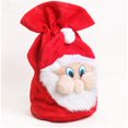 thumbnail image 3 of Sac de Noël Sac Cadeau Père Noël, 3 of 5