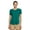 Green, variant on BALEAF Women's Short Sleeve T Shirts Crew Neck Workout Tops Running Shirts Sun Protection Quick Dry UV Blue M