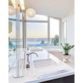 thumbnail image 4 of Hamilton Hills 3X Magnified Premium Modern Rectangle Vanity Makeup Mirror | 1, 4 of 7