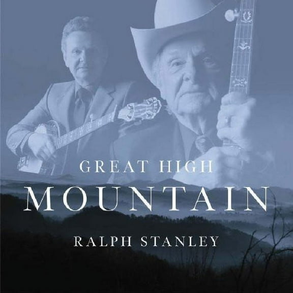 Ralph Stanley - Great High Mountain - Music & Performance - CD