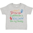 thumbnail image 3 of Inktastic History Teacher like Daddy Boys or Girls Toddler T-Shirt, 3 of 5