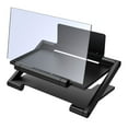 thumbnail image 4 of Screen Amplifier Foldable Screen Magnifier Bracket Adjustable  Screen Enlarger Stand  Black, 4 of 10