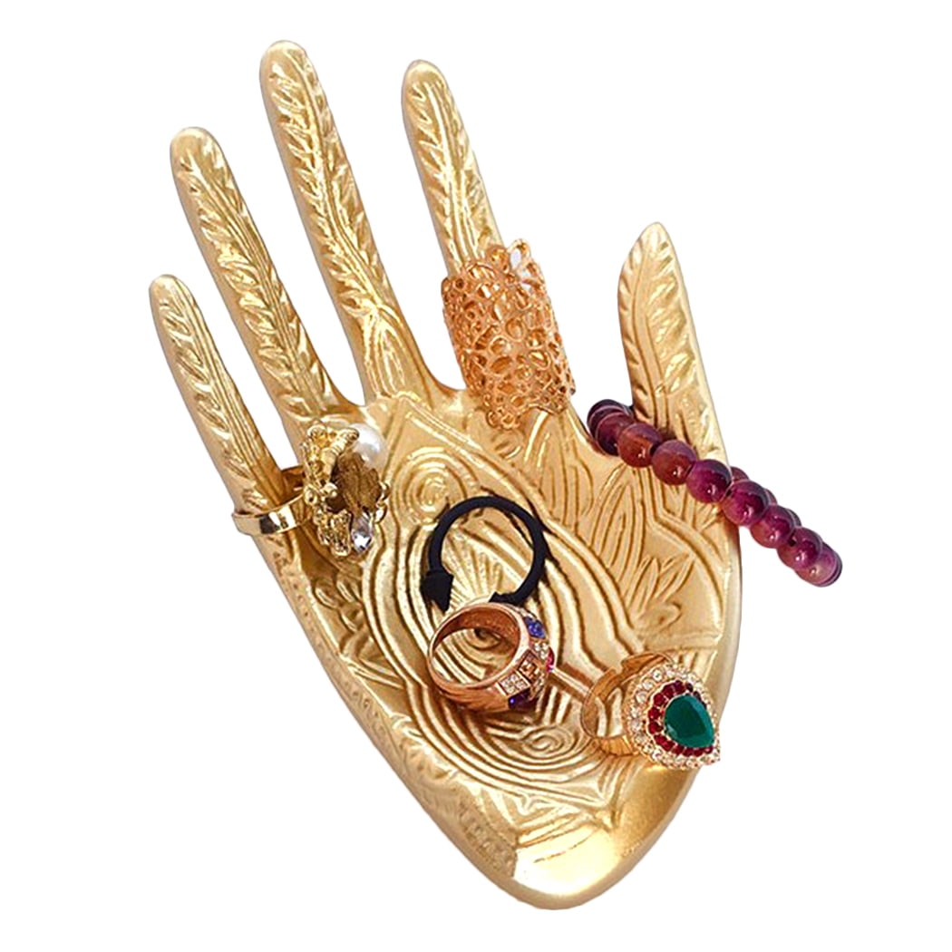 Creative Hand Shape Jewelry Holder Ring Jewelry Jamaica Ubuy