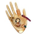 thumbnail image 1 of Jewelry Holder Creative Hand Shape Ring Display Stand Jewelry Display Holder, 1 of 10