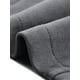 thumbnail image 5 of CHAQUETA CORTA DE SUEDE SINTÉTICO PARA MUJERES INSPIRADA CHIC, DE DOBLE BOTÓN, CON CUELLO ALTO, CIERRE DE CREMALLERA Y MANGAS LARGAS, TAMAÑO L, GRIS OSCURO, 5 of 5