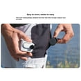 thumbnail image 5 of Magnetic Camera Mount for GO 3/GO 3S - Bigcan 360° Rotating Ball Head Sticky Bracket, Compact Foldable Design with Dual Adhesive and Magnetic Fixing for Outdoor POV Shooting, 5 of 6