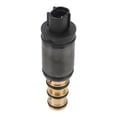 thumbnail image 3 of AC Compressor Electronic Control Valve, Sensitive High Performance Replacement Anti Aging Air Conditioner Control Valve Compact Structure  For Car, 3 of 8