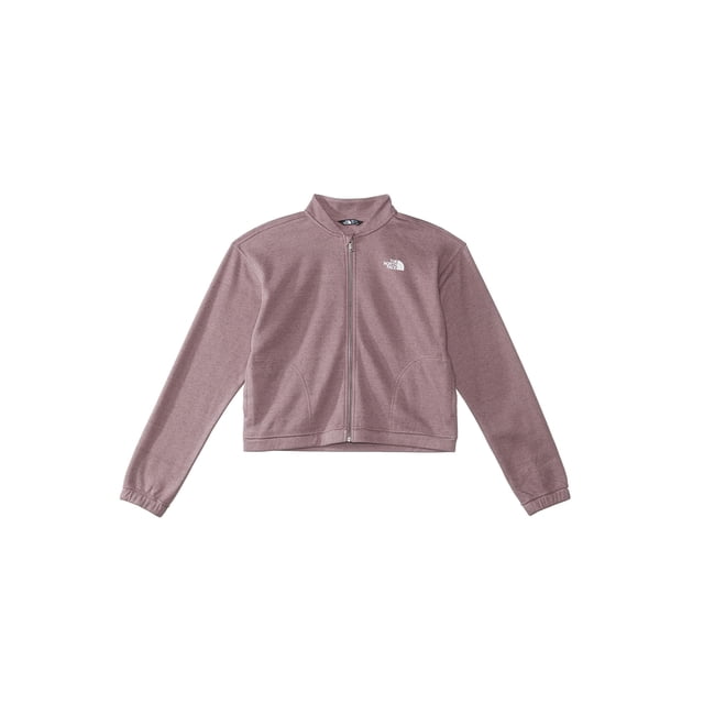 Chaqueta The North Face de forro polar Cozy Dream para niñas con cierre completo