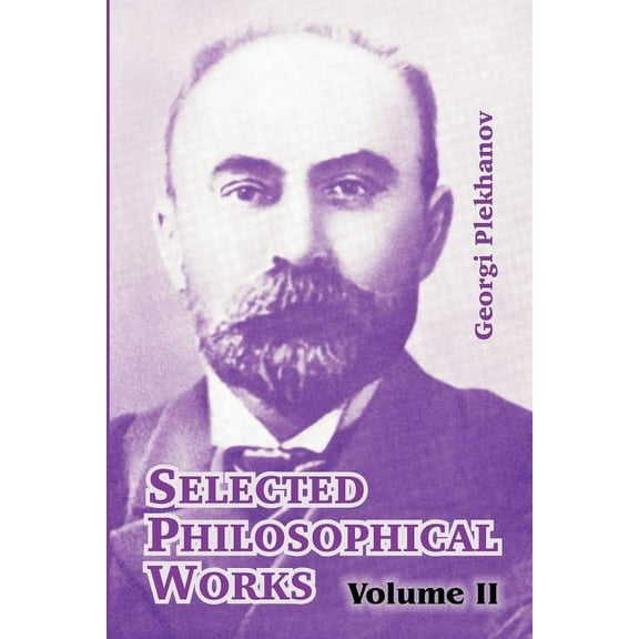 Selected Philosophical Works: Volume II (Paperback)