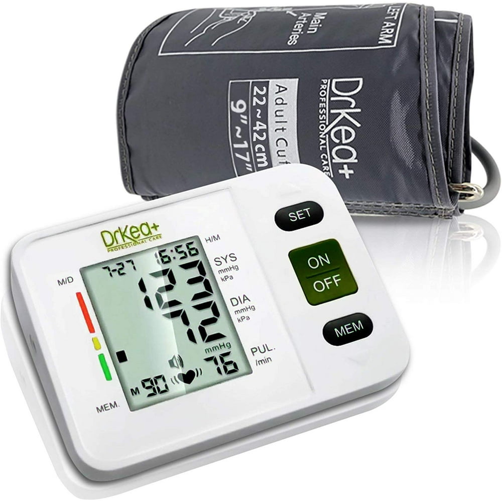 Blood Pressure Monitor Upper Arm Fully Automatic Blood Pressure