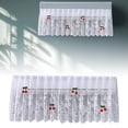thumbnail image 1 of Indoor Air Conditioner Curtain - Stylish Decorative Drapery Panel Suitable for Living Room and Bedroom - Functional Shield for Airflow with Elegant Design, 1 of 7