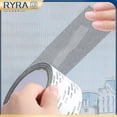 thumbnail image 2 of 5x200cm Screen Repair Tape Window Door Waterproof Mosquito Net Patch Self-adhesive Super, 2 of 5