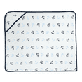 thumbnail image 4 of Toallita Navy CHIQUI MUNDO Navy; toallita unitalla para bebé; de baño, 4 of 4