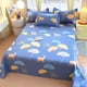 thumbnail image 4 of Cubrecamas, cubrecamas y juegos, juego de sábanas dobles de tejido denso, frescas y elegantes, juego de cama grande, sábanas estampadas, adecuadas para la decoración del dormitorio, sábanas de poliést, 4 of 6