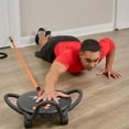 thumbnail image 3 of AB Dolly Resistance Bands & Door Anchor Full Body Workout Set for AB Dolly Plus, 3 of 11