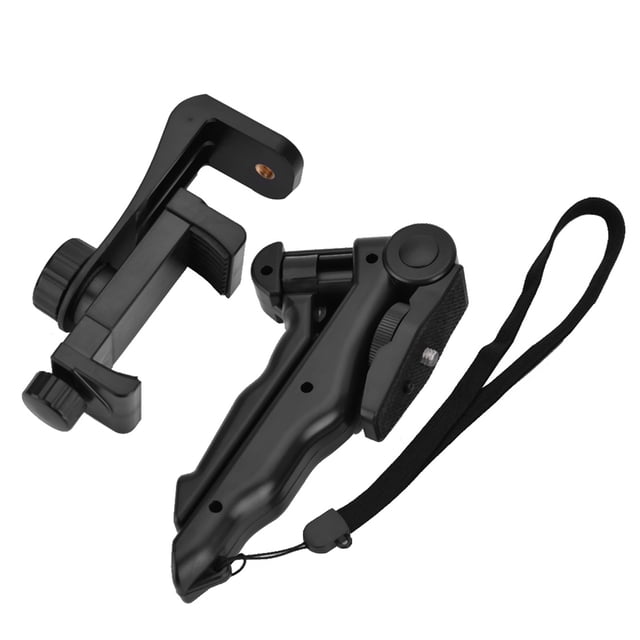 Phone Hand Grip,Phone Holder Tripod Handheld Phone Tripod Smartphone Stabilizer Unparalleled Experience