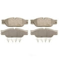 thumbnail image 2 of Disc Brake Pad Set Fits select: 2004-2006 JAGUAR S-TYPE, 2004-2005 JAGUAR XJ8, 2 of 2