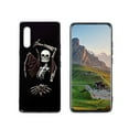 thumbnail image 1 of Compatible with LG Velvet 5G Phone Case, Gothic-Skeleton Case Silicone Protective for Teen Girl Boy Case for LG Velvet 5G, 1 of 1