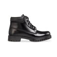 thumbnail image 2 of Bota Mujer Botín Casual de piel dama Workland 77611 Negro negro 23.5 Workland 77611DCAMANEG, 2 of 5