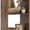 Rustic Brown 2-Cube, variant on HarmonyStrings 2-Cube Bookcase, Cubby Bookshelf w/Back Guardrail & Anti-Tipping Kits, 3-Tier Freestanding Storage Organizer with Shelves, Open Back Display Rack-Rustic Brown 3-Cube