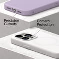 thumbnail image 4 of Étui SolidSuit Compatible avec Magsafe pour [iPhone 14/13] Design Mince Absorbant les Chocs Couverture Protectrice, 4 of 5