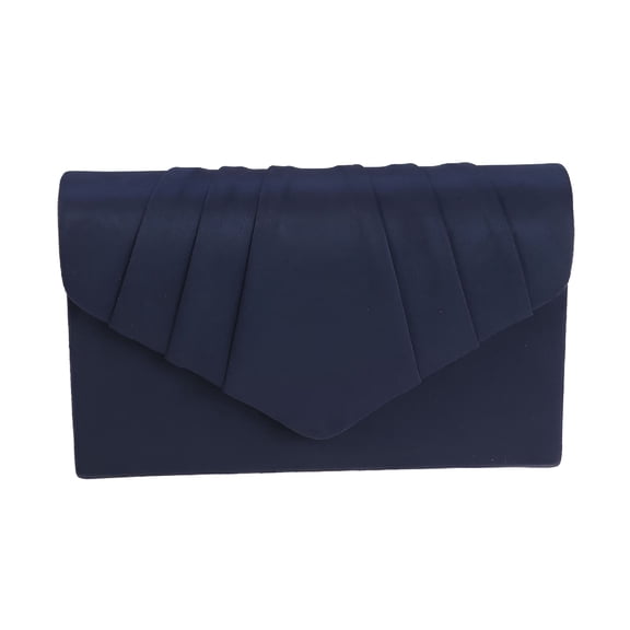 GASTROPOD Women Clutch Bags Dinner Crossbody Handbag Purse for Evening Party Wedding Clutch Purses for Women(Navy)