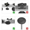 thumbnail image 6 of Paintless Dent Removal Kit Car Dent Fix Dent Puller Bridge Tools Pop a Dent Out of Car Auto Truck Motorcycle For Hail Ding Dent Dint Removal, 6 of 9