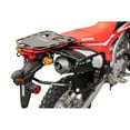 thumbnail image 4 of Tusk Pannier Racks with Tusk Pilot Pannier Bags with Top Rack For HONDA CRF250L 2013-2020, 4 of 8