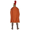 thumbnail image 3 of Deluxe Roman Soldier Costume Adult Gold Red Legends Myth Medium Male Fancy Dress Party Book Week Halloween, 3 of 4