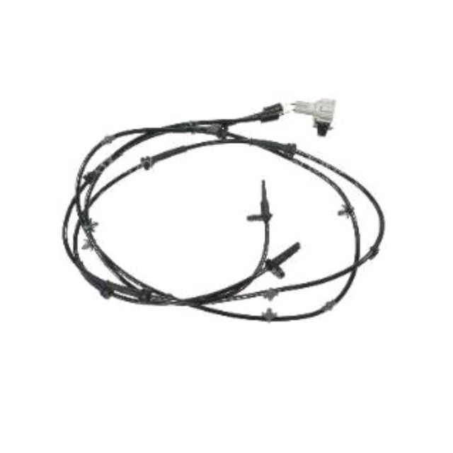 Compatible avec Nissan Altima Standard Motor Eng.Management Autonomie Capteur de Vitesse de Roue ALSN615; Remplacement OE; Assemblage Complet; Qualité Inter Motor Authentique